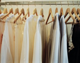 Como fazer a transição do guarda-roupa de inverno para primavera