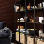 A importância de cada coisa ter o seu lugar em casa