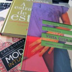 3 livros de moda que eu li em julho