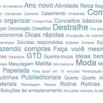 Pequeno aviso: categorias e tags