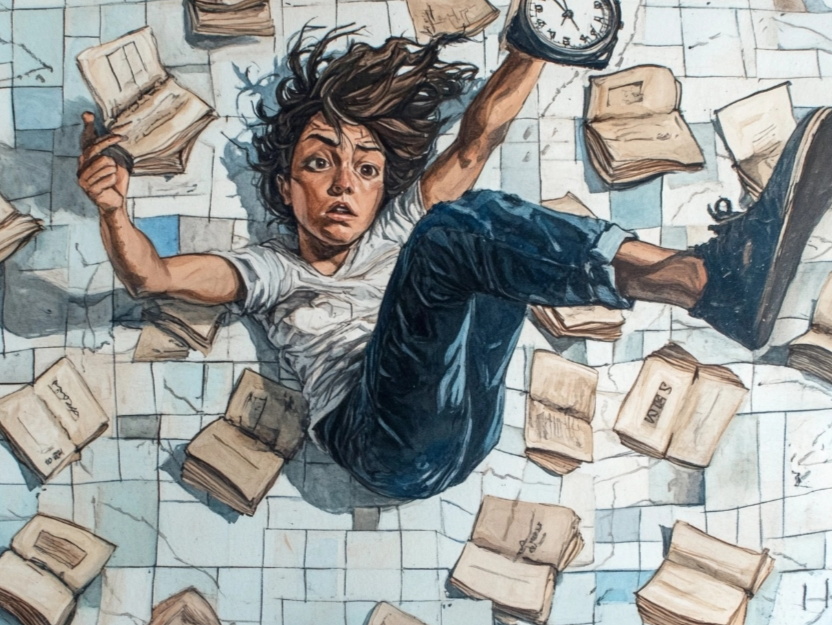 Por que a procrastinação ainda é um problema pra nós humanos em 2025?